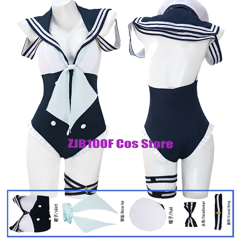Anime Cosplay Marin - 마린 코스프레 애니메이션 마이 드레스업 달링