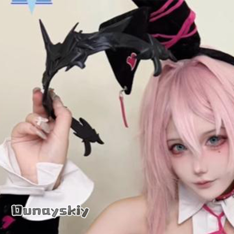 Anime Cosplay Nearby - aBAzOS*@Velvet VicGodd 코스프레 소품 토끼 소녀