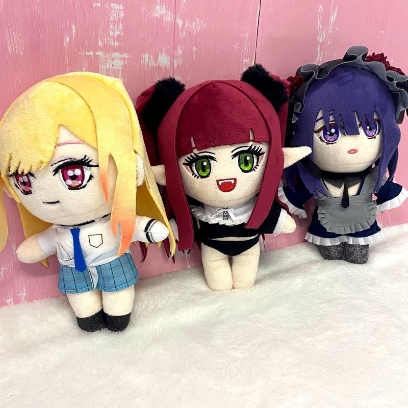 Anime Cosplay Marin - 귀여운 마이 드레스업 달링 마린 플러시