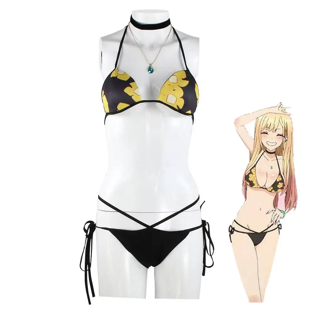 Anime Cosplay Marin - Anime My Dress-Up 달링 마린 키타가와