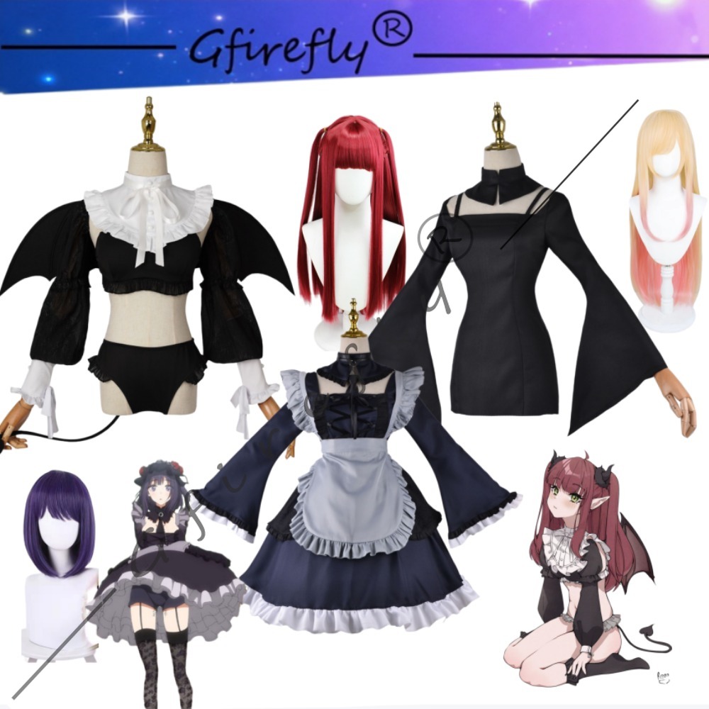 Anime Cosplay Marin - 마이 드레스업 달링 마린 키타가와 수영복
