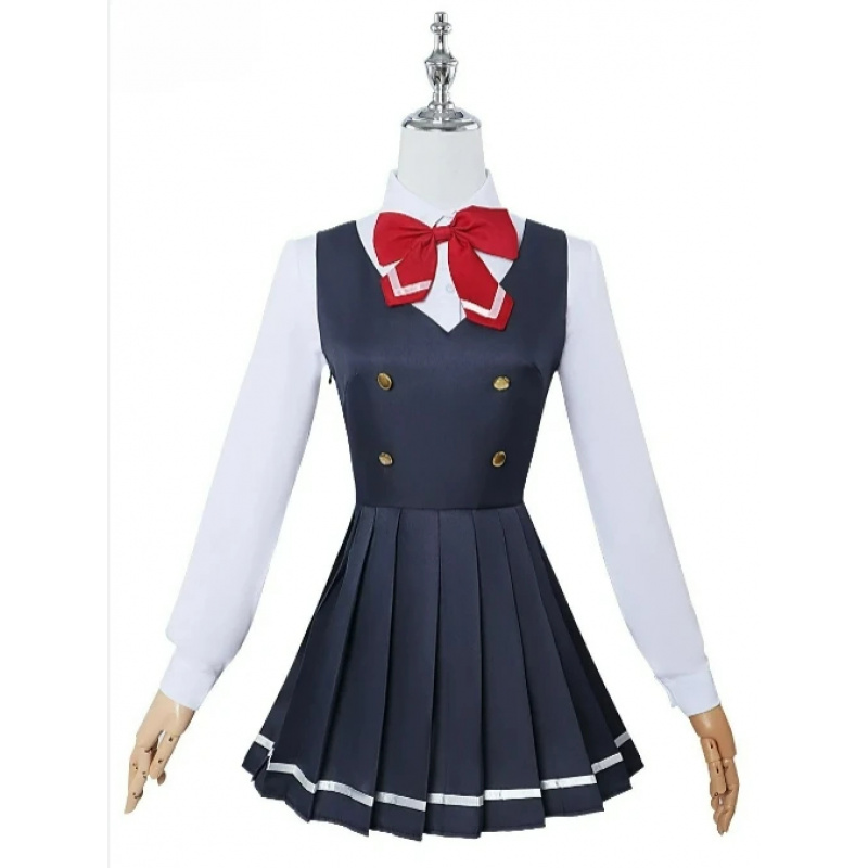 Anime Cosplay Alya - w;2,c\4.g;애니메이션 알리아는 때때로 러시아어로 감정을 숨긴다