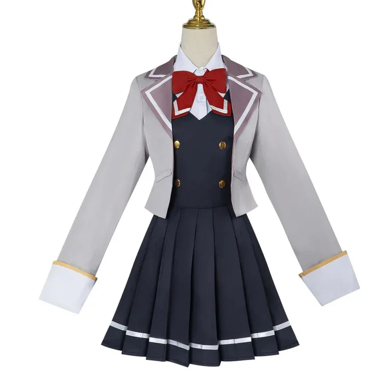 Anime Cosplay Alya - 알리사 미하일로브나 쿠조 코스프레 애니메이션 알리아는