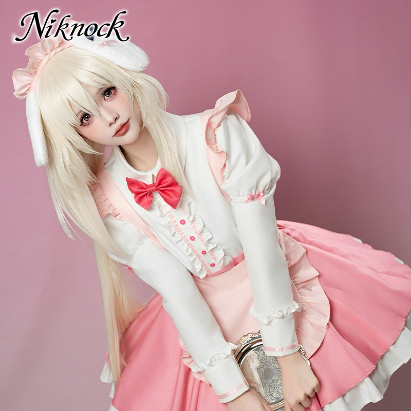 Anime Cosplay 2026 - 내가 가장 좋아하는 KEMOMIMI 어드벤처 유키무라