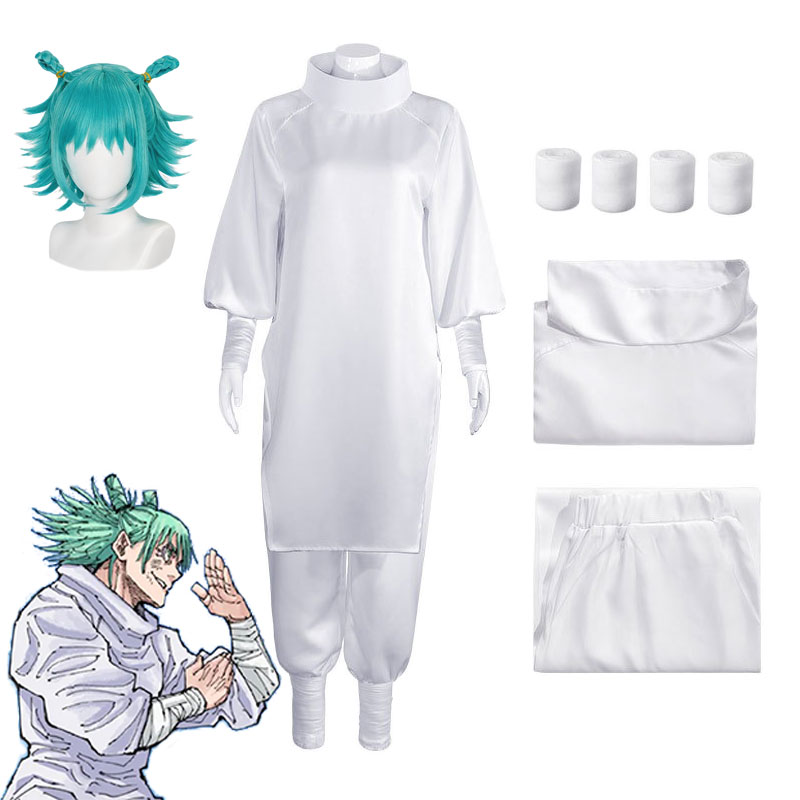 Convention Cosplay Anime - 애니메이션 Jujutsu JJK 만화 Kashimo Hajime