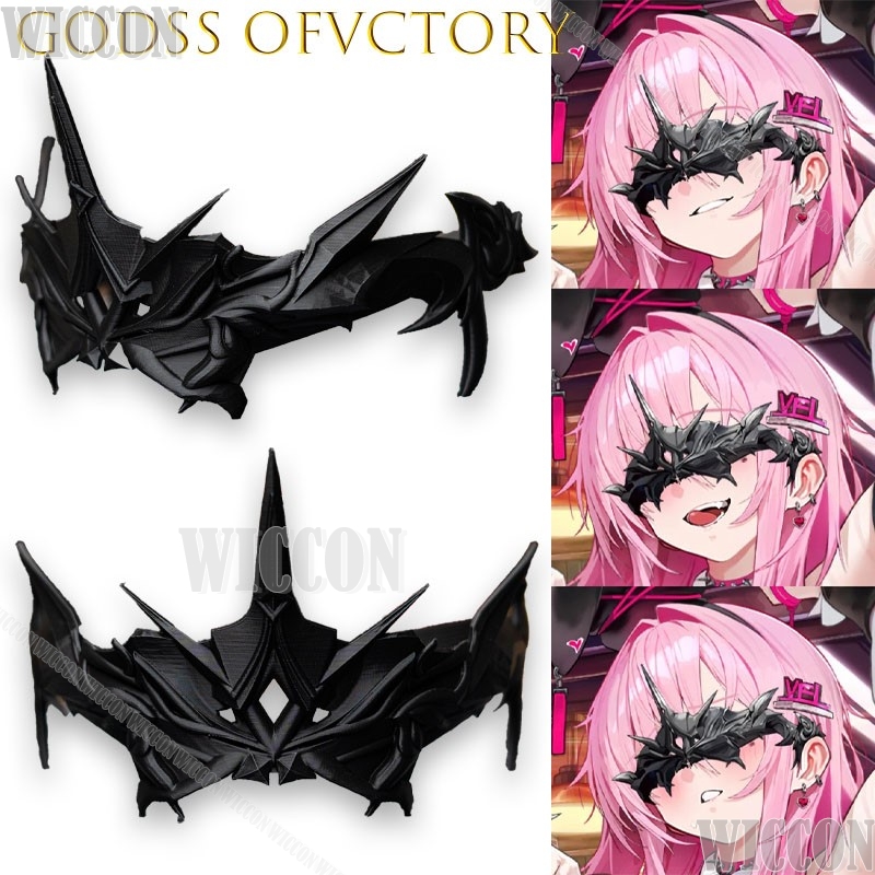 Anime Cosplay Nearby - 벨벳 VicGodd 코스프레 소품 토끼 소녀
