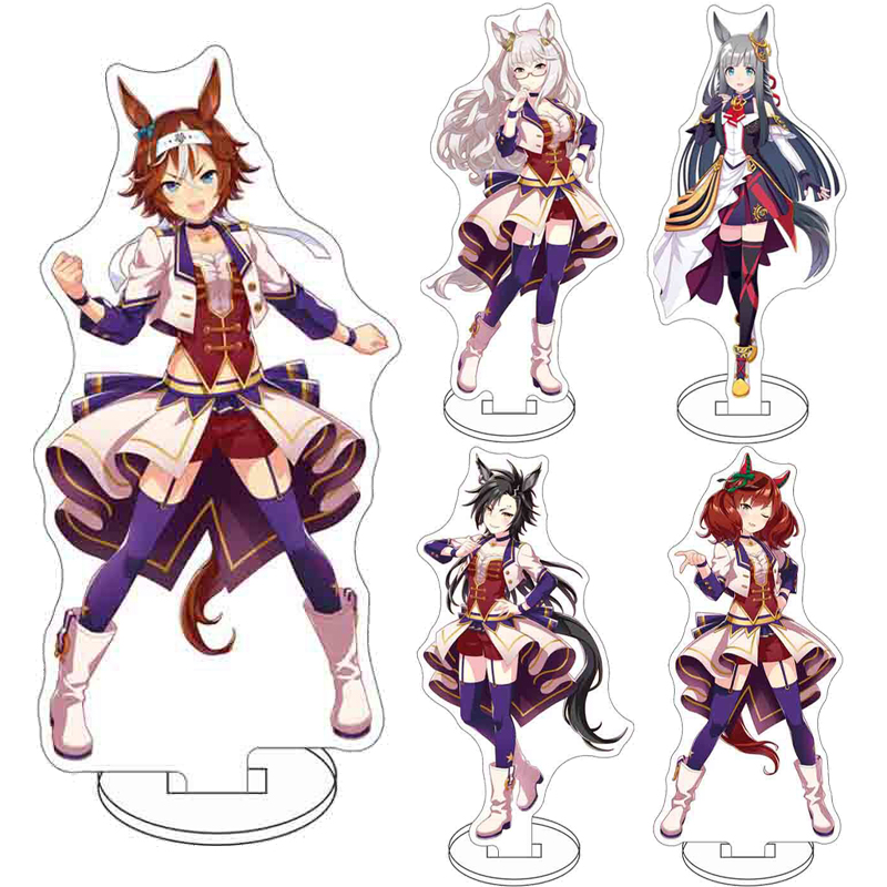 Anime Cosplay Rental - 16CM 애니메이션 ‌ 게임 우마 무스메