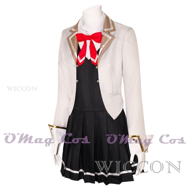 Anime Cosplay Alya - Alisa Mikhailovna Kujou Alya 코스프레 의상