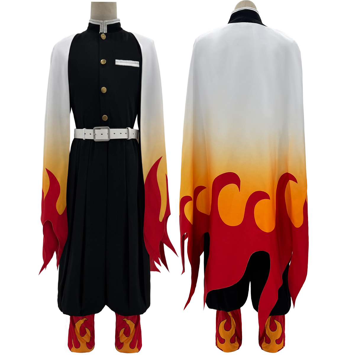 Convention Cosplay Anime - HOLOUN Anime Rengoku Kyoujurou 코스프레 의상