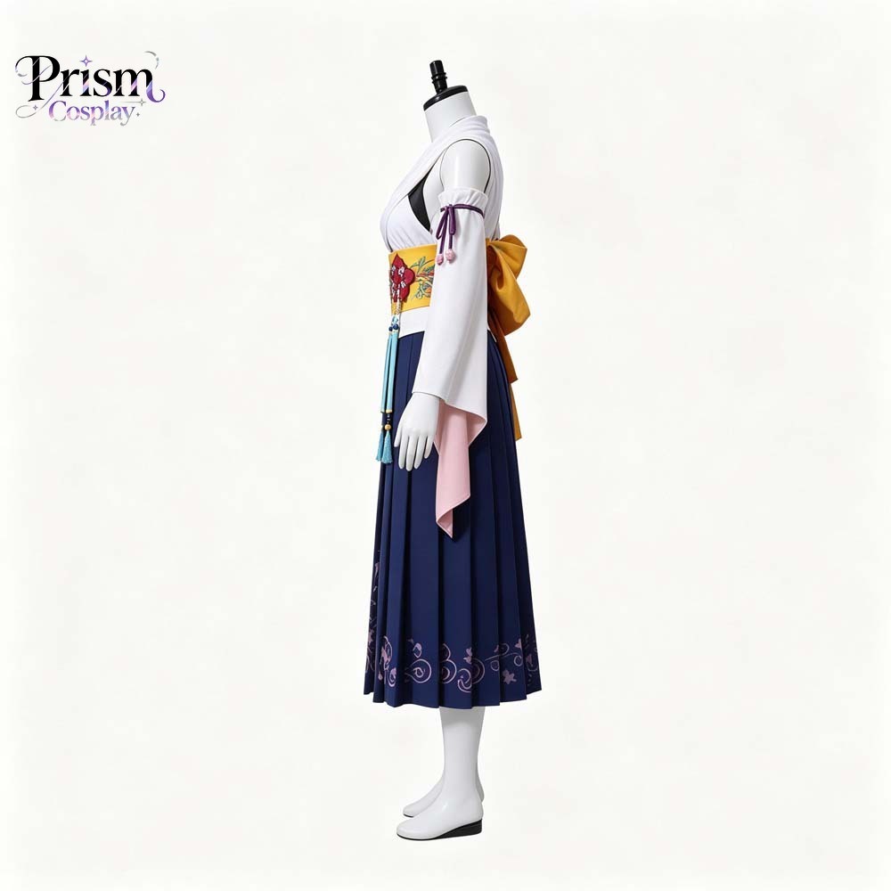 Final Fantasy Ten Yuna 소환된 코스프 - Anime Cosplay Japanese 리뷰 및 가격