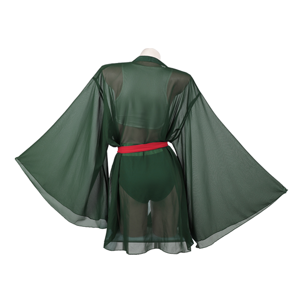 해적 레이디 로로노아 오브 조로 수영복 코스프레 판타지 - Anime Zoro Cosplay Female 리뷰 및 가격