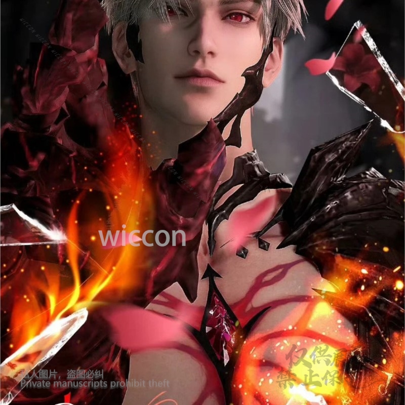 애니메이션 게임 사랑과 Deepspace Sylus D - Anime Cosplay Japanese 리뷰 및 가격