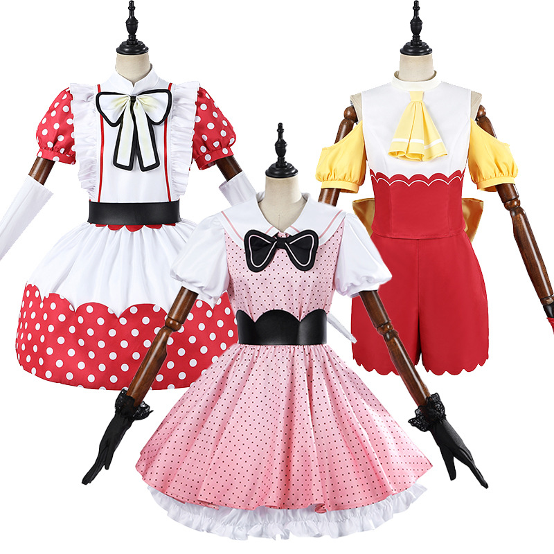 애니메이션 오시노코 시즌 2 코스프레 의상 B-코마치  - Anime Cosplay Women 리뷰 및 가격