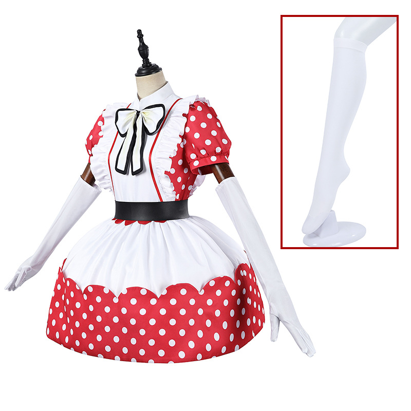 애니메이션 오시노코 시즌 2 코스프레 의상 B-코마치  - Anime Cosplay Women 리뷰 및 가격