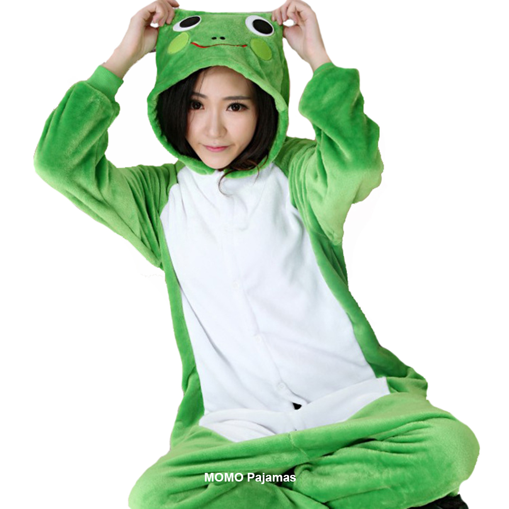 성인 어린이 가족 Onesie 잠옷 Flanne 동물  - Anime Cosplay Thick 리뷰 및 가격