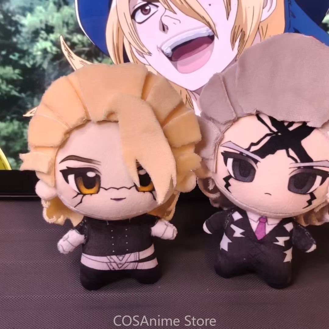 닥터 스톤 겐 아사기리 스탠리 10cm 애니메이션 코스 - Anime Cosplay Women 리뷰 및 가격