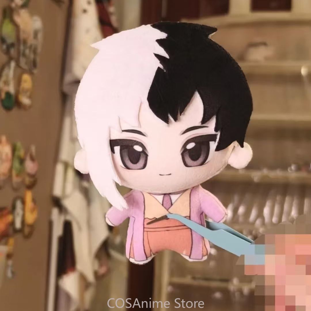 닥터 스톤 겐 아사기리 스탠리 10cm 애니메이션 코스 - Anime Cosplay Women 리뷰 및 가격