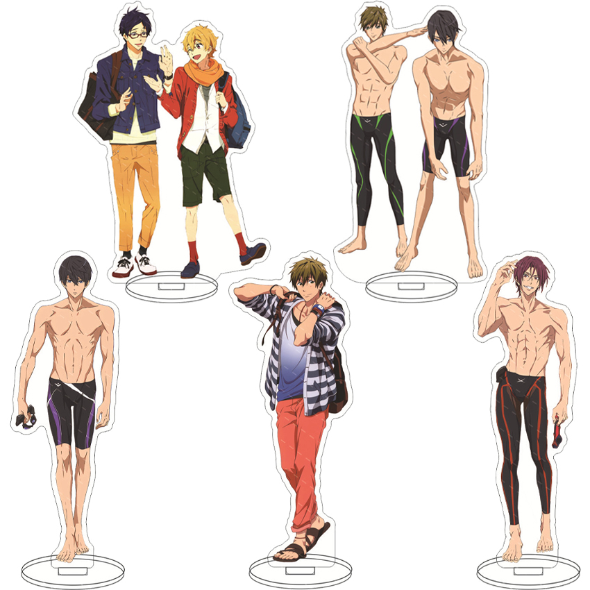 16CM 애니메이션 아크릴 피규어 무료 증정! 나나세  - Anime Cosplay Rental 리뷰 및 가격
