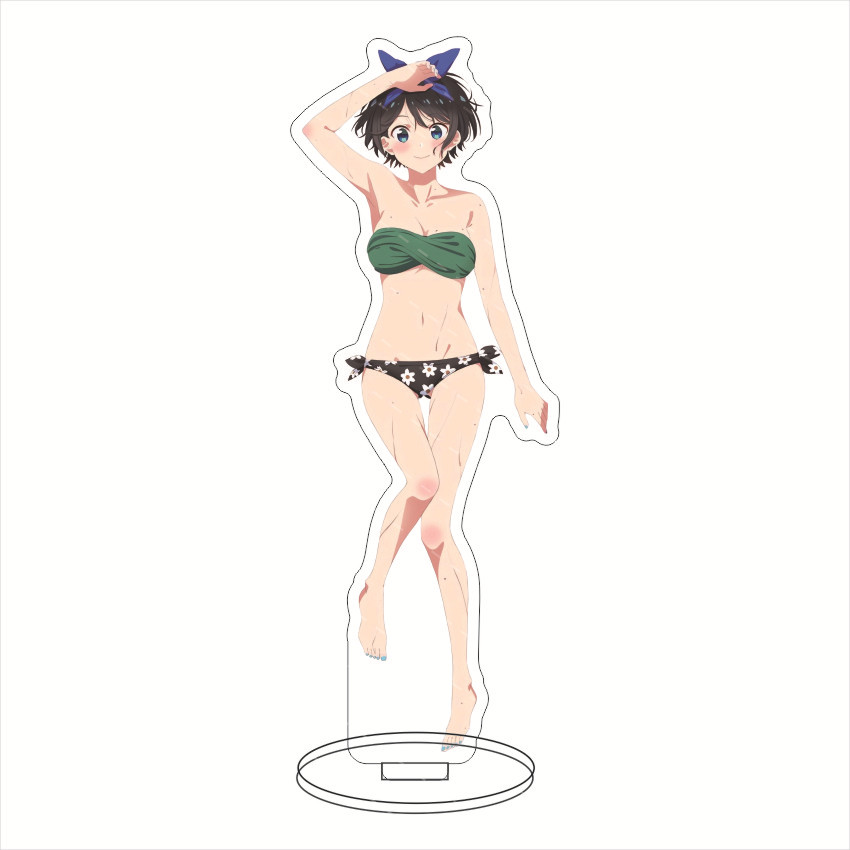 16CM 애니메이션 피규어 렌트 아 걸프렌드 ‌   미 - Anime Cosplay Rental 리뷰 및 가격