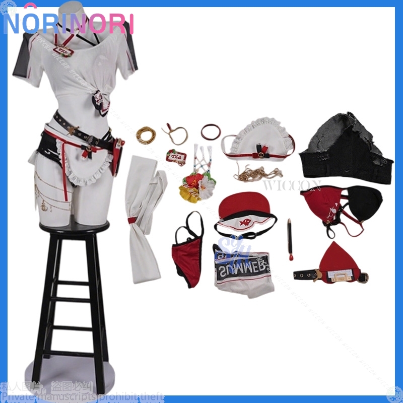 Vtuber Houshou Marine Holonats - Anime Cosplay Marin 리뷰 및 가격