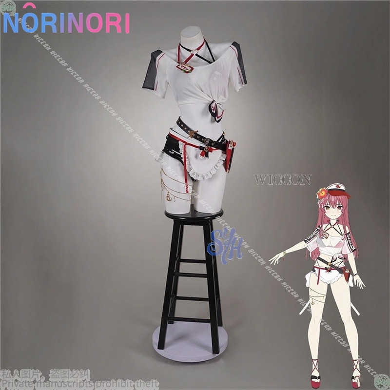 Vtuber Houshou Marine Holonats - Anime Cosplay Marin 리뷰 및 가격