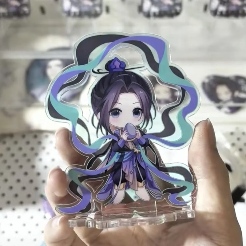 Jiang Wan의 새로운 수제 Jiang Cheng  - Anime Cosplay Series 리뷰 및 가격