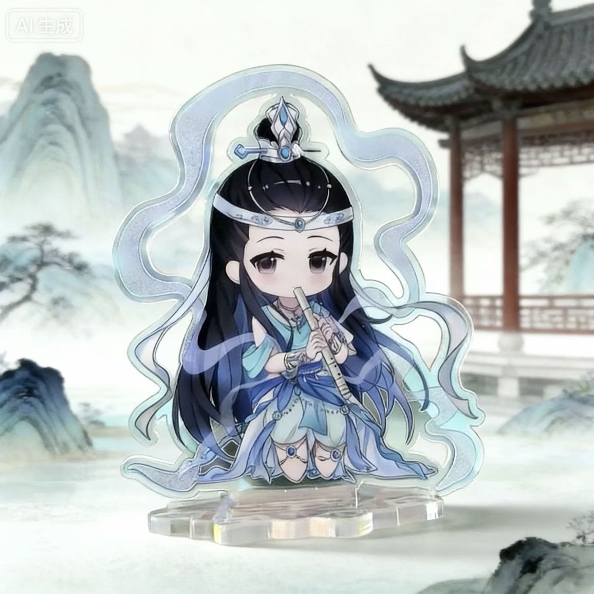 Jiang Wan의 새로운 수제 Jiang Cheng  - Anime Cosplay Series 리뷰 및 가격
