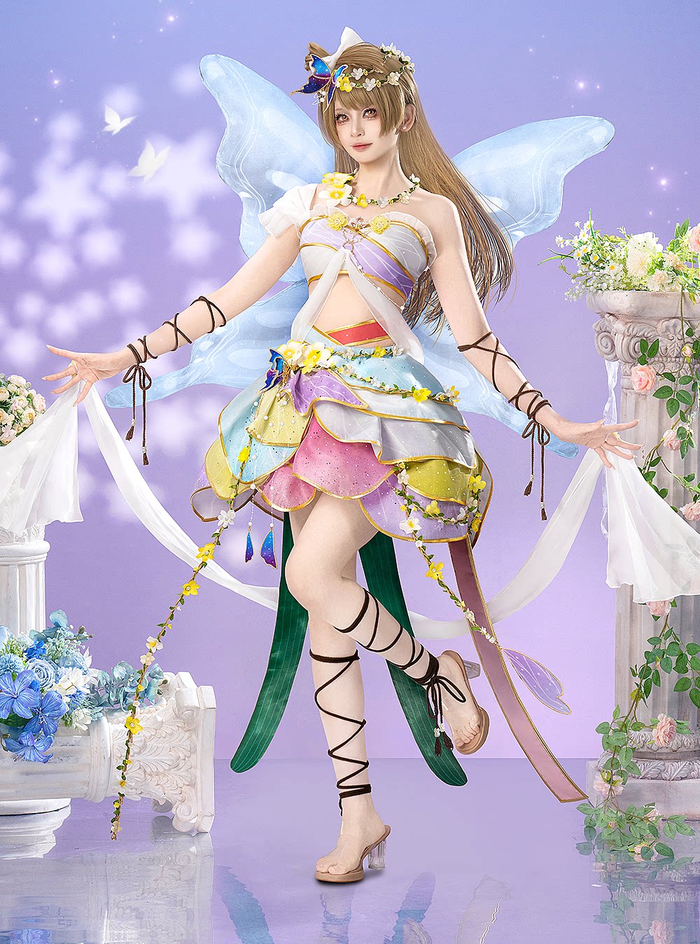 애니메이션 LoveLive 코토리 미나미 코스프레 의상 - Anime Cosplay 2026 리뷰 및 가격