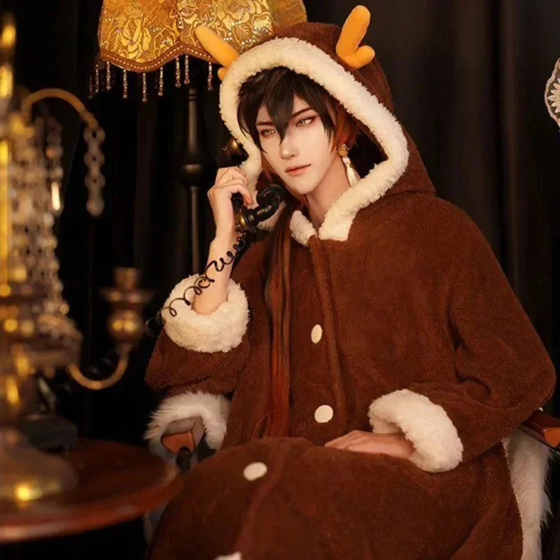 Genshin Impact 코스프레 잠옷 애니메이션 유 - Anime Cosplay Thick 리뷰 및 가격