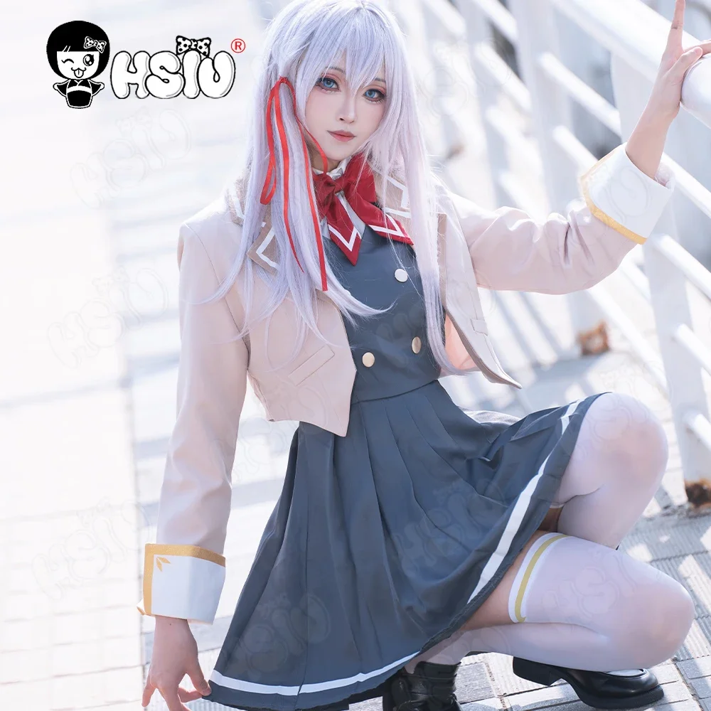 2025 수오 유키 알리사 미하일로브나 쿠조 코스프레  - Anime Cosplay Alya 리뷰 및 가격
