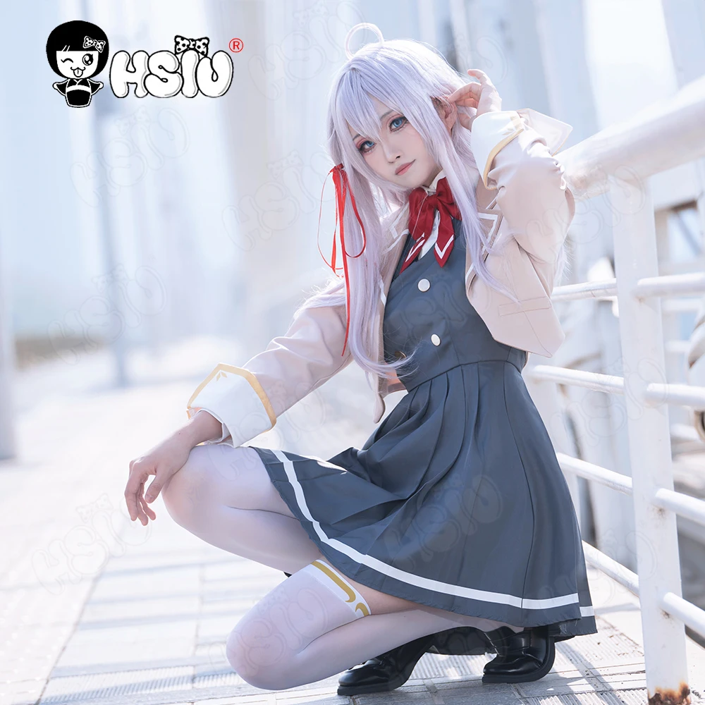 2025 수오 유키 알리사 미하일로브나 쿠조 코스프레  - Anime Cosplay Alya 리뷰 및 가격