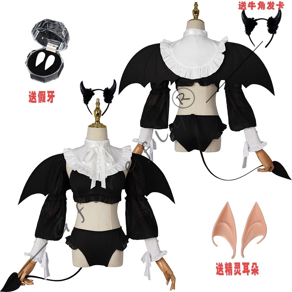 마이 드레스업 달링 마린 키타가와 수영복 수쿠부스 시즈 - Anime Cosplay Marin 리뷰 및 가격