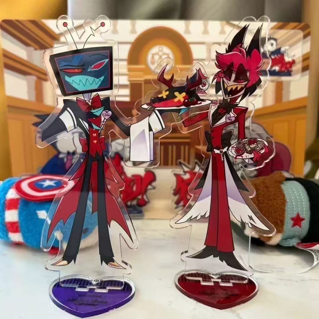 2개입 하즈빈 애니메이션 주변 상품 알라스토르 웨이터  - Anime Cosplay Rental 리뷰 및 가격