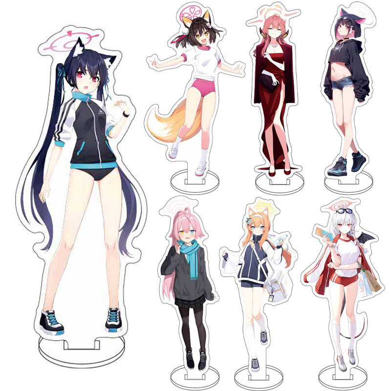 16CM 애니메이션 블루 아카이브 더 애니메이션 ‌ 그 - Anime Cosplay Rental 리뷰 및 가격