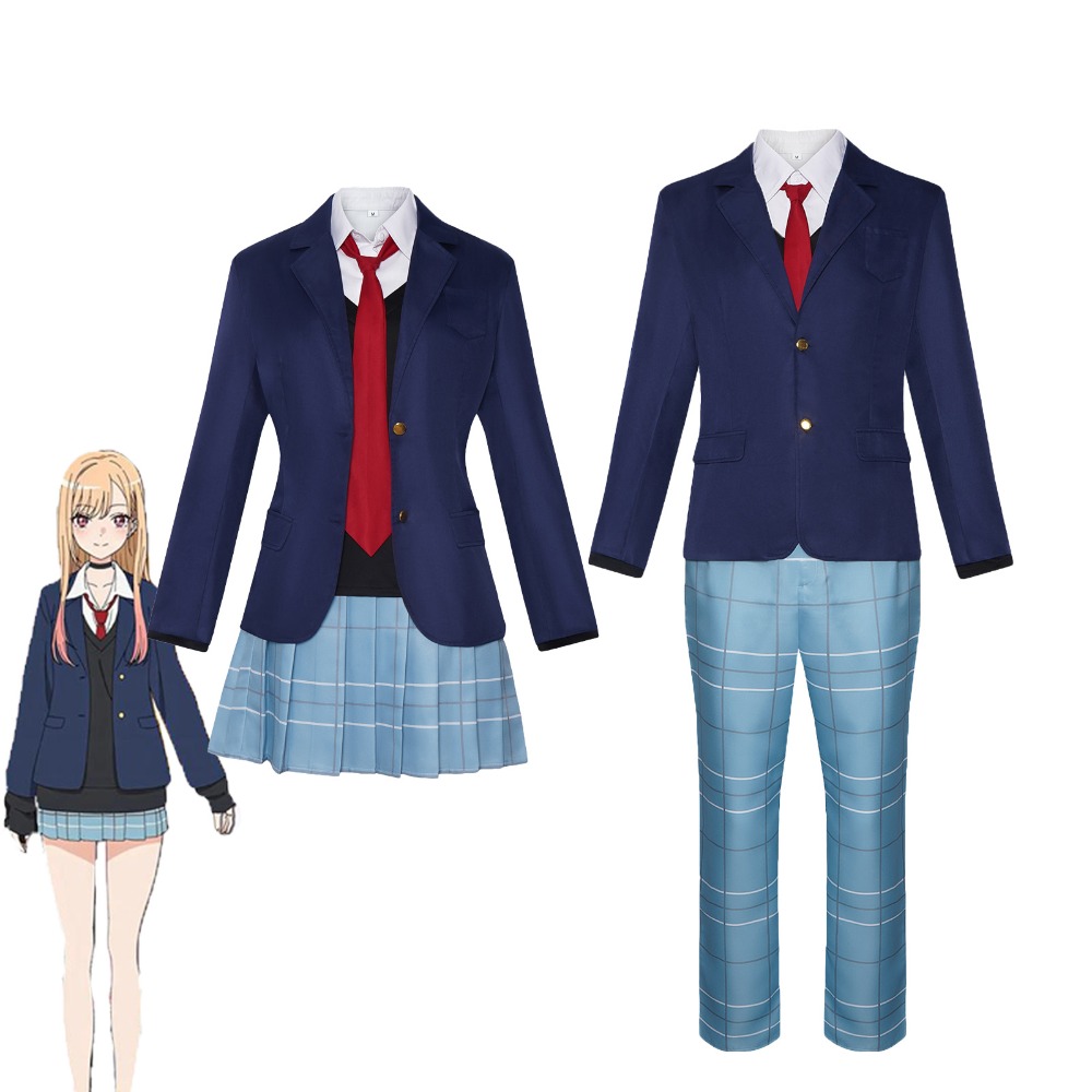 Kitagawa Marin Gojo Wakana 코스프 - Anime Cosplay Marin 리뷰 및 가격