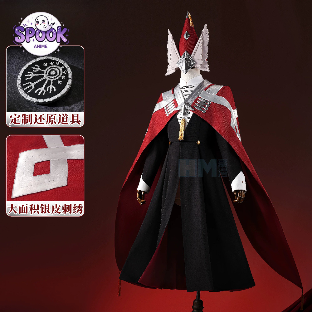 레드 클로크 이스티스 코스프레 마녀 모자 아틀리에 케이 - Convention Cosplay Anime 리뷰 및 가격