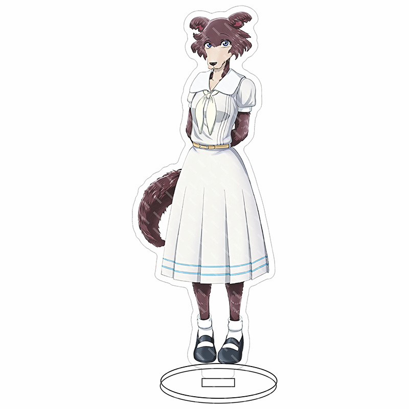 16CM 애니메이션 BEASTARS Legoshi Lo - Anime Cosplay Rental 리뷰 및 가격