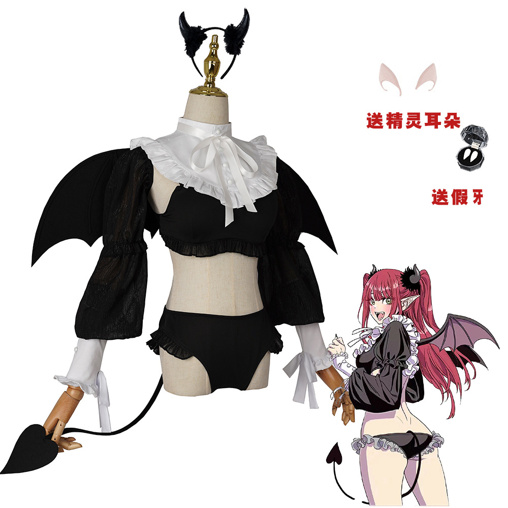 애니메이션 마이 드레스업 달링 키타가와 마린 코스프레  - Anime Cosplay Marin 리뷰 및 가격