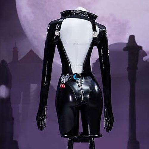 WHH Anime Nikke Quency 코스프레 의상 - Anime Cosplay Women 리뷰 및 가격