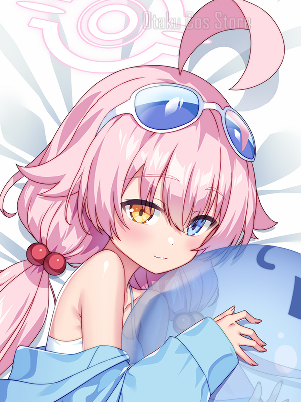 블루 애니메이션 아카이브 다카나시 호시노 코스프레, 다 - Anime Cosplay Japanese 리뷰 및 가격
