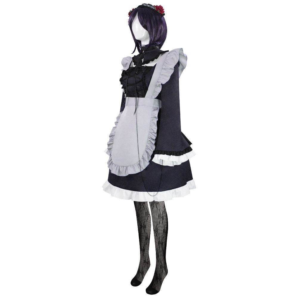 코믹 마이 드레스업 달 코스프레 의상 키타가와 마린 걸 - Anime Cosplay Marin 리뷰 및 가격