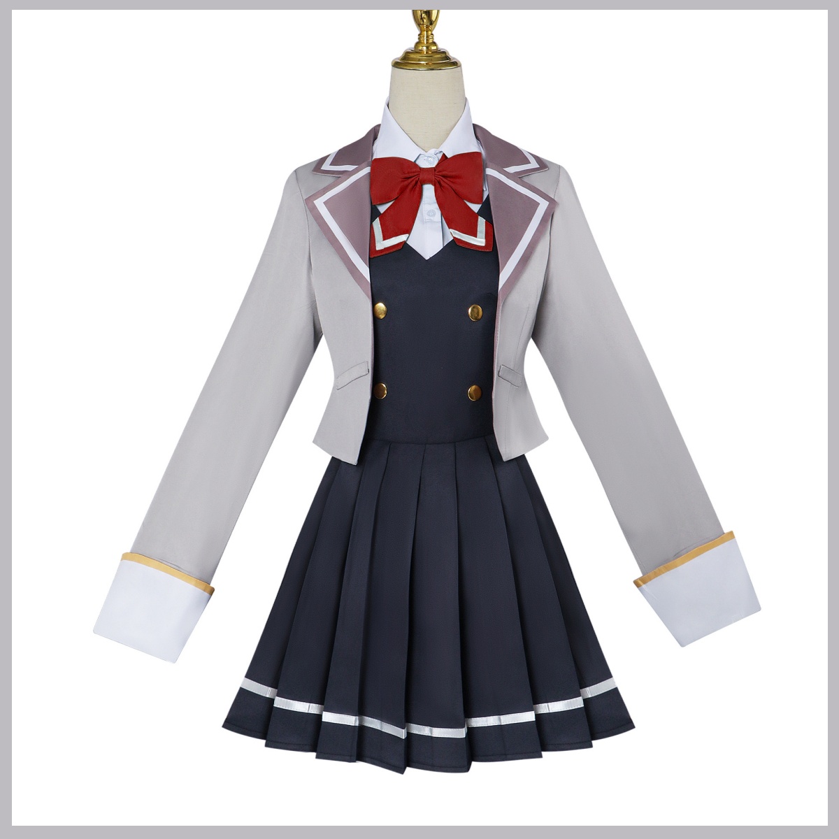 애니메이션 알리아는 때때로 감정을 숨김을 합니다. 러시 - Anime Cosplay Alya 리뷰 및 가격