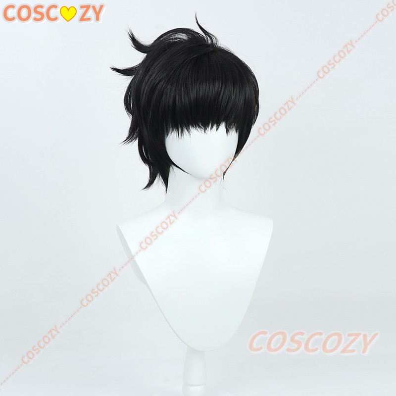 애니메이션 솔로 레벨링에서 성진우 코스프레 가발 성진우 - Cosplay Anime Solo 리뷰 및 가격