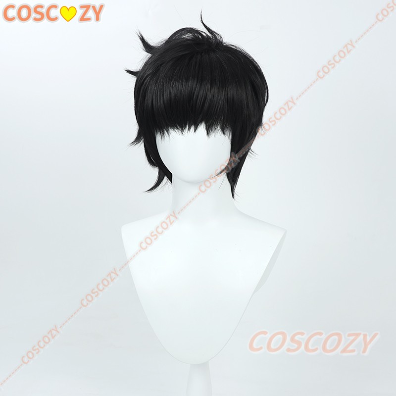 애니메이션 솔로 레벨링에서 성진우 코스프레 가발 성진우 - Cosplay Anime Solo 리뷰 및 가격
