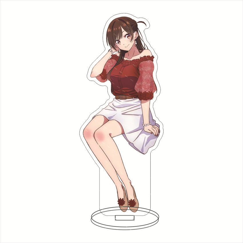 16CM 애니메이션 피규어 렌트-어-걸프렌드 ‌   미 - Anime Cosplay Rental 리뷰 및 가격