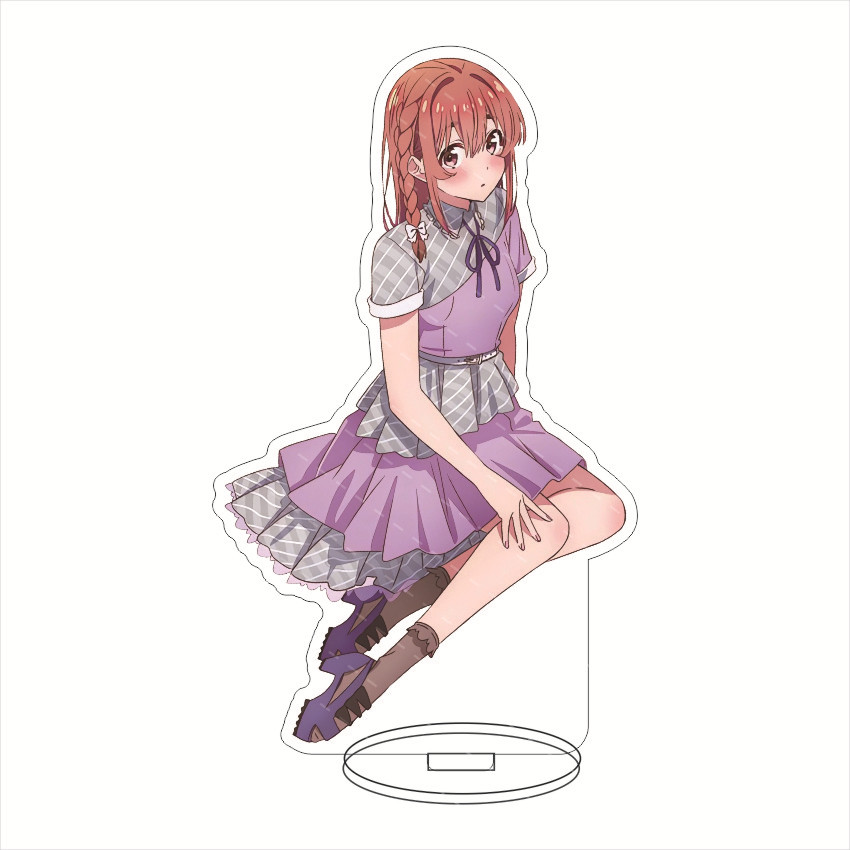 16CM 애니메이션 피규어 렌트-어-걸프렌드 ‌   미 - Anime Cosplay Rental 리뷰 및 가격
