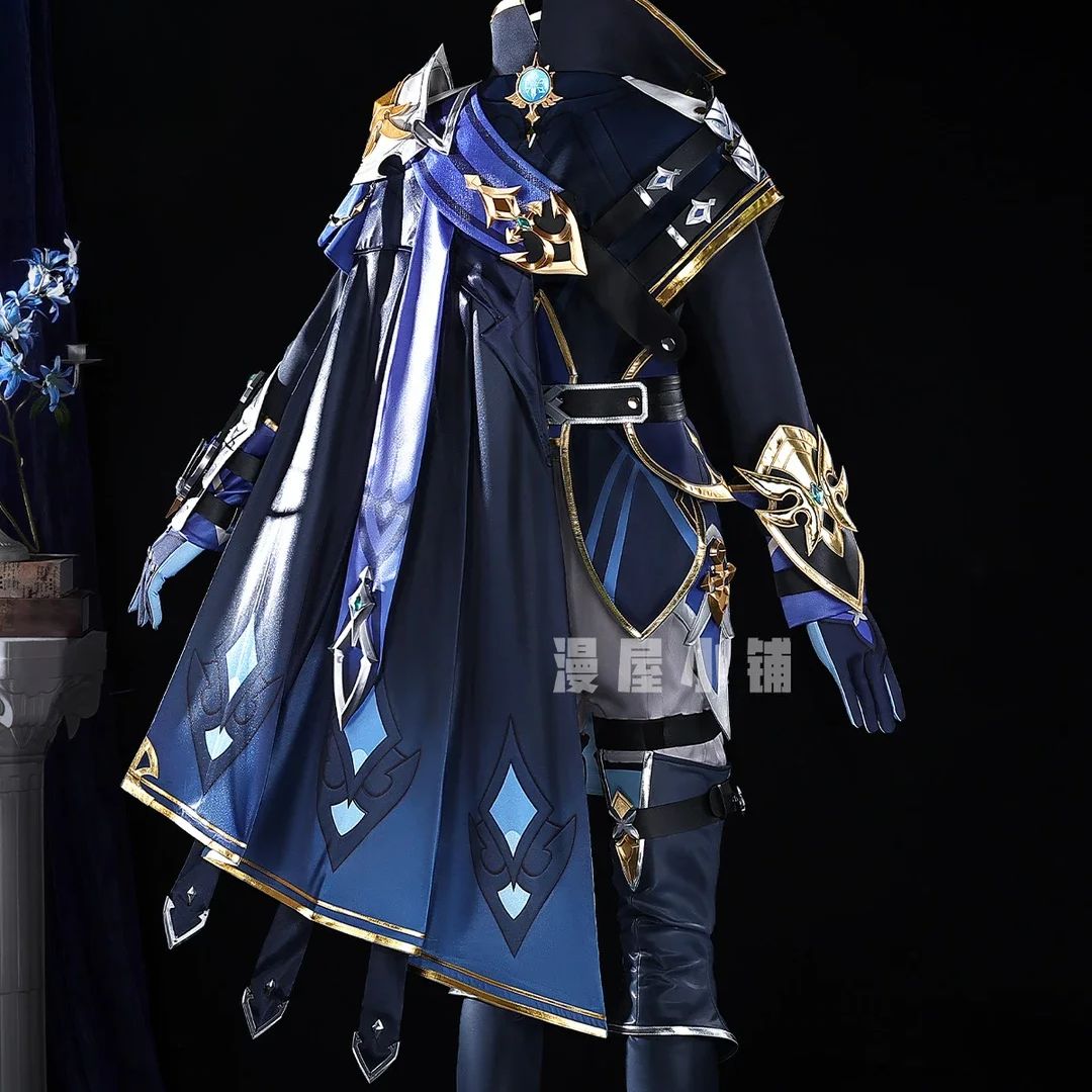 로헨 코스프레 게임 코스프레 시리즈:겐신 임팩트 파보니 - Anime Cosplay Series 리뷰 및 가격