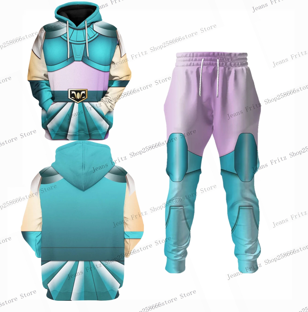 인기 코스프레 애니메이션 Saint Seiya 3D 프 - Anime Cosplay Thick 리뷰 및 가격