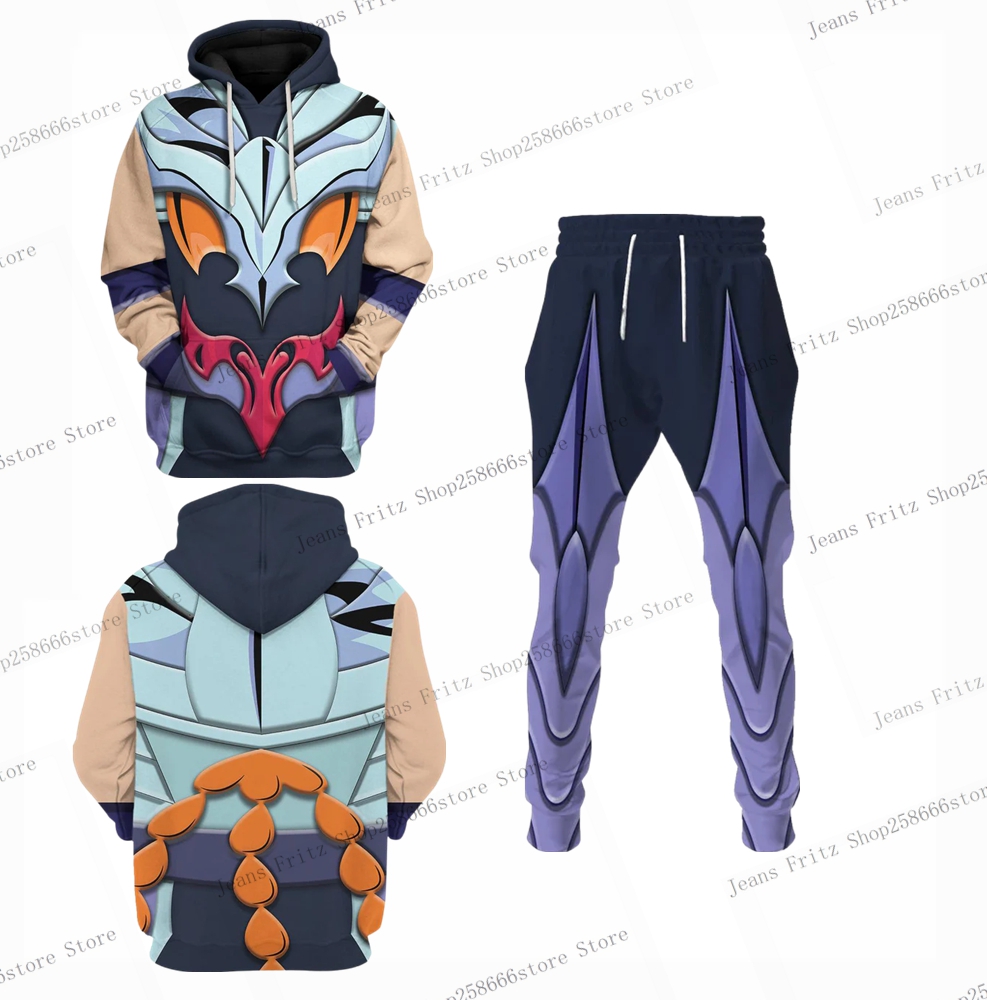 인기 코스프레 애니메이션 Saint Seiya 3D 프 - Anime Cosplay Thick 리뷰 및 가격