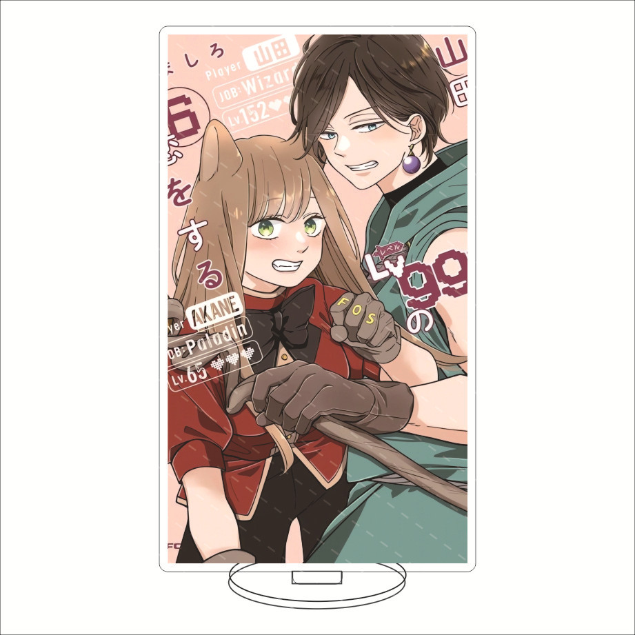 16CM 애니메이션 아크릴 스탠드 마이 러브 스토리 위 - Anime Cosplay Rental 리뷰 및 가격
